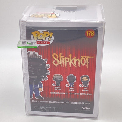 Funko Pop! Rocks - Slipknot - Craig Jones