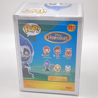 Funko Pop! Disney - Hades (Diamond Collection) (Hot Topic Exclusive)