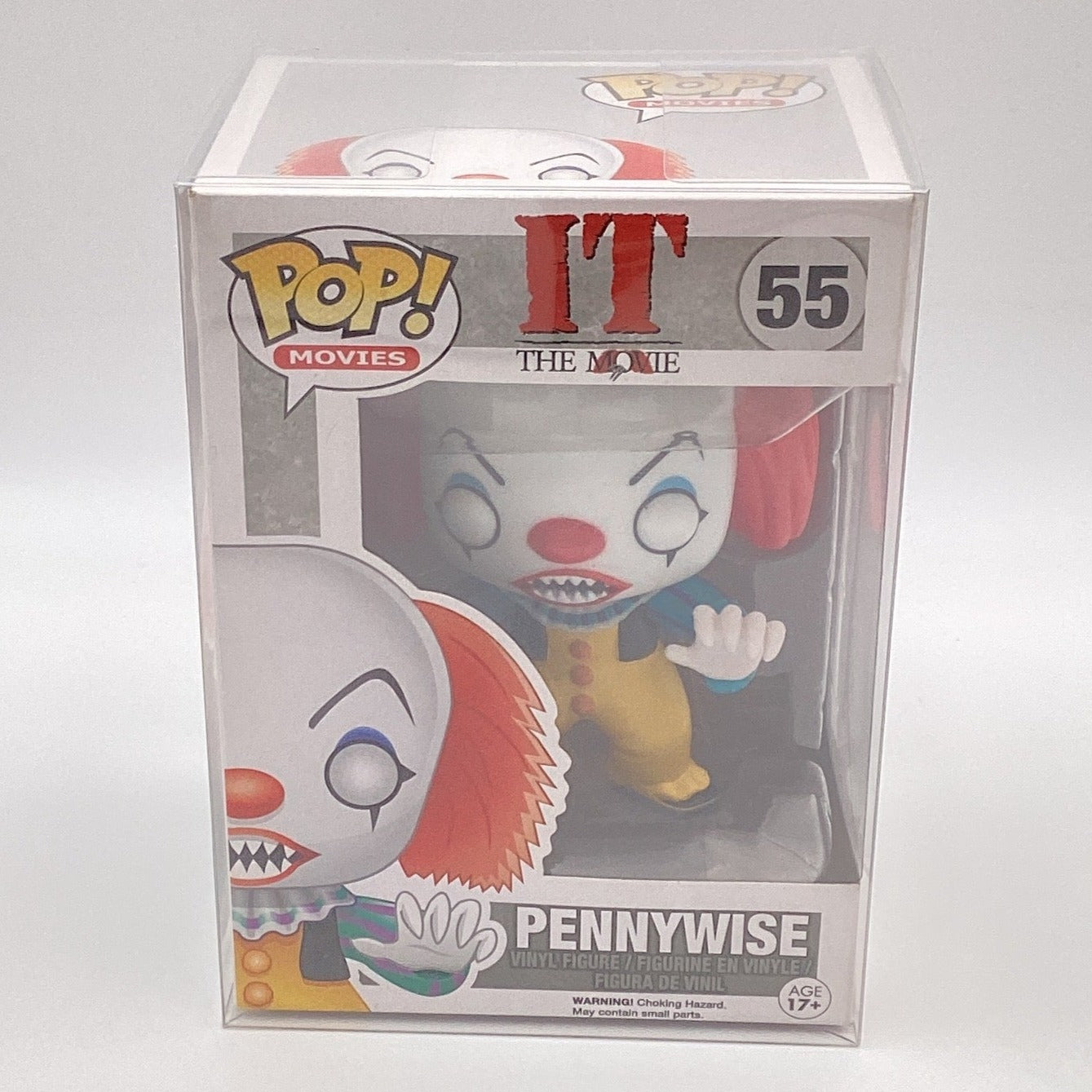 Funko Pop! Movies - IT The Movie - Pennywise