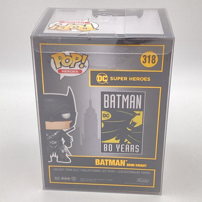 Funko Pop! Heroes - Batman (Grim Knight) (Hot Topic Exclusive)