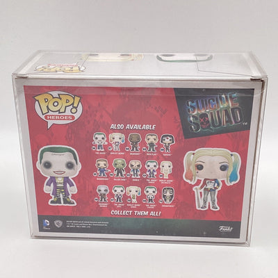 Funko Pop! Heroes - Suicide Squad - The Joker / Harley Quinn (2 Pack) (FYE Exclusive)