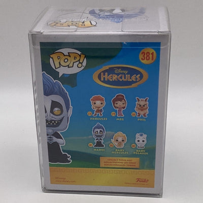 Funko Pop! Disney - Hades (Diamond Collection) (Chase) (Hot Topic Exclusive)
