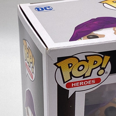 Funko Pop! Heroes - Batman - The Joker (Batman 1989) (Chase) (Damaged)