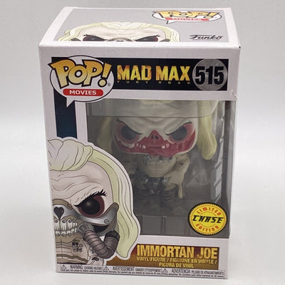 Funko Pop! Movies - Mad Max - Immortan Joe (Chase) (Damaged)