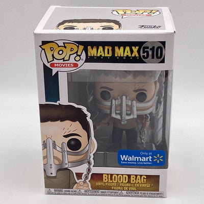 Funko Pop! Movies -  Mad Max - Blood Bag (Walmart Exclusive)