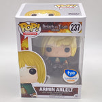 Armin high quality Fye Funko Pop