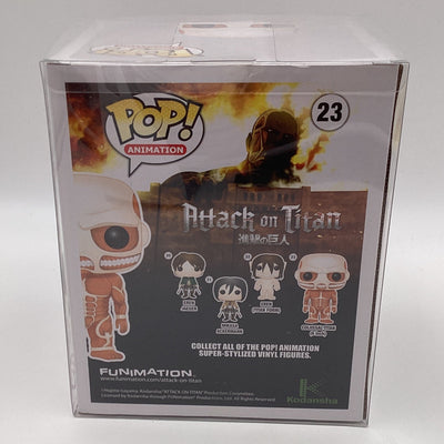 Funko Pop! Animation - Attack On Titan - 6 " Colossal Titan