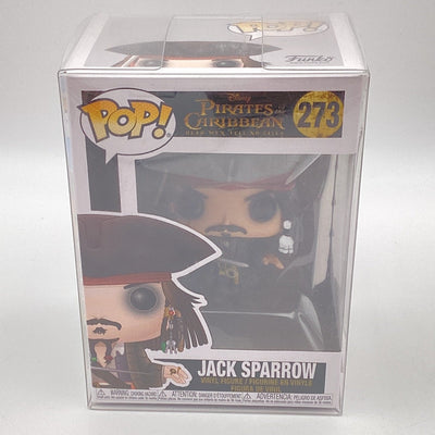 Funko Pop! Disney - Pirates Of The Caribbean - Jack Sparrow