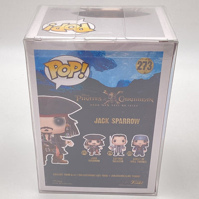 Funko Pop! Disney - Pirates Of The Caribbean - Jack Sparrow