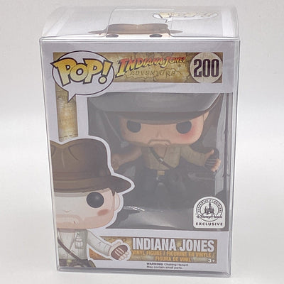 Funko Pop! - Indiana Jones (Disney Parks Exclusive)