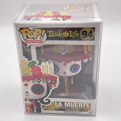 Funko Pop! Movies - The Book Of Life - La Muerte