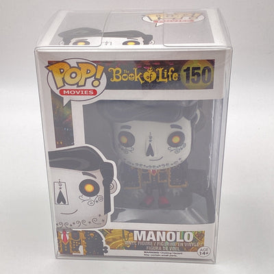 Funko Pop! Movies - The Book Of Life - Manolo Sanchez