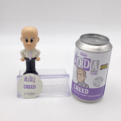 Funko Vinyl Soda - Creed (Common)