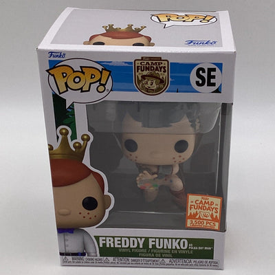 Funko Pop! Camp Fundays - Freddy Funko As Polka Dot Man (3,500 Pcs.)