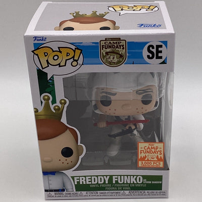 Funko Pop! Camp Fundays - Freddy Funko As Storm Shadow (3,000 Pcs.)