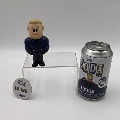 Funko Vinyl Soda - Luther (Common)