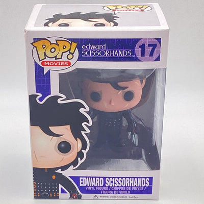 Funko Pop! Movies - Edward Scissorhands (Damaged)