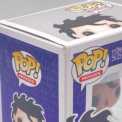 Funko Pop! Movies - Edward Scissorhands (Damaged)
