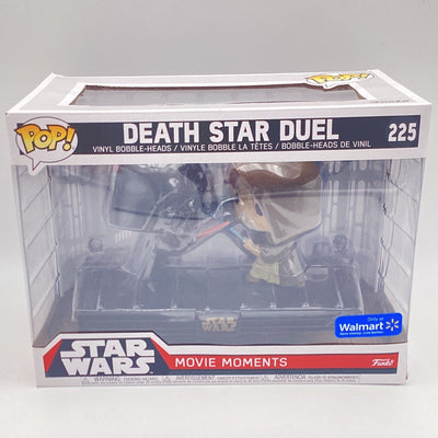 Funko Pop! Movie Moments - Star Wars - Death Star Duel (Damaged)