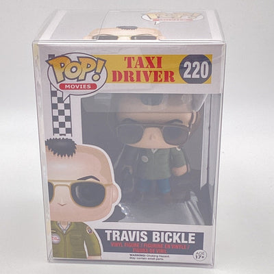 Funko Pop! Movies - Taxi Drive - Travis Bickle