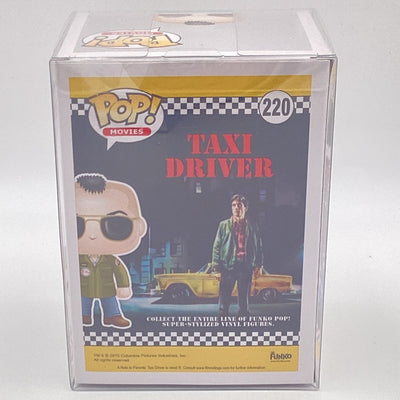 Funko Pop! Movies - Taxi Drive - Travis Bickle