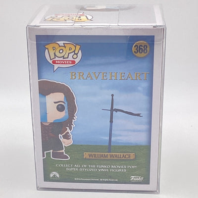Funko Pop! Movies - Braveheart - William Wallace