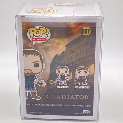 Funko Pop! Movies - Gladiator - Maximus