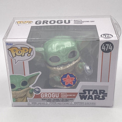 Funko Pop! Star Wars - Grogu (Macy's Thanksgiving Day Parade)