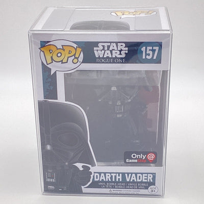 Funko Pop! Star Wars - Rogue One - Darth Vader (GameStop Exclusive)