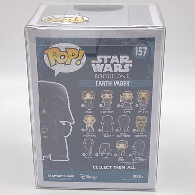 Funko Pop! Star Wars - Rogue One - Darth Vader (GameStop Exclusive)