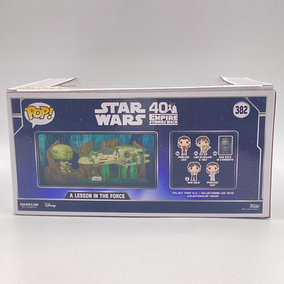 Funko Pop! Star Wars - A Lesson In The Force (2020 Galactic Convention Exclusive)