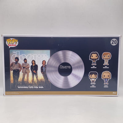 Funko Pop! Albums - The Doors - Waiting For The Sun