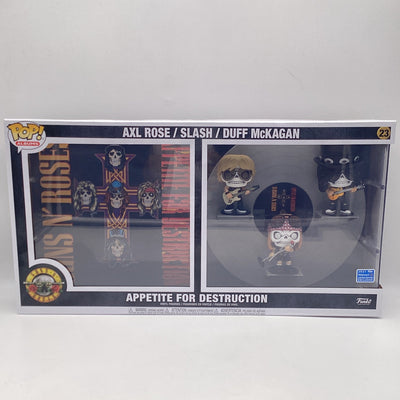 Funko Pop! Albums - Guns N Roses - Apetite For Destruction