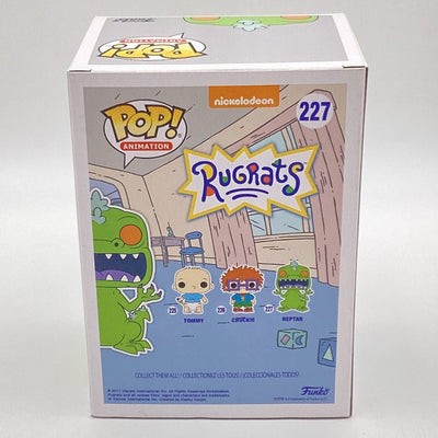 Funko Pop! Animation - Rugrats - Reptar (Glow In The Dark) (Entertainment Earth Exclusive)