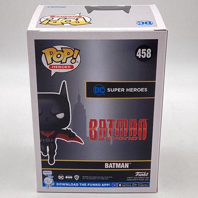Funko Pop! Heroes - Batman Beyond - Batman (Funko Shop Exclusive)