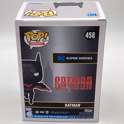 Funko Pop! Heroes - Batman Beyond - Batman (Chase) (Funko Shop Exclusive)