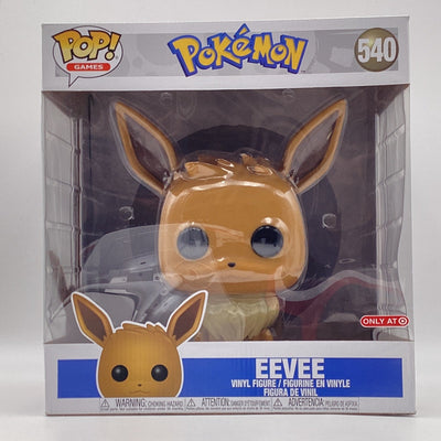 Funko Pop! Games - 10" Eevee (Target Exclusive)
