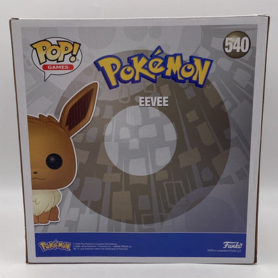 Funko Pop! Games - 10" Eevee (Target Exclusive)