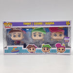 Funko Pop! Television Fairly Oddparents 2023 Summer Convention Limited  Edition 3-Pack - US