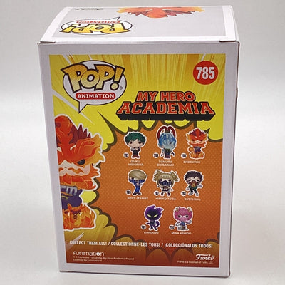 Funko Pop! Animation - My Hero Academia - Endeavor