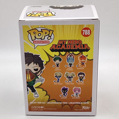 Funko Pop! Animation - My Hero Academia - Overhaul