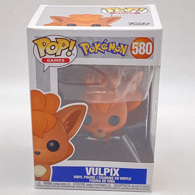 Funko Pop! Games - Pokemon - Vulpix