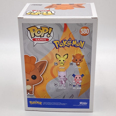 Funko Pop! Games - Pokemon - Vulpix