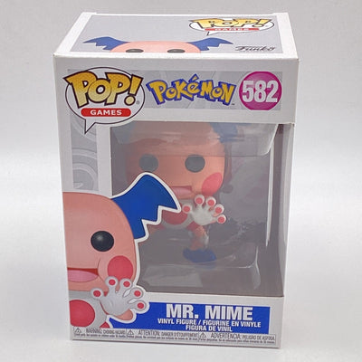 Funko Pop! Games - Pokemon - Mr. Mime