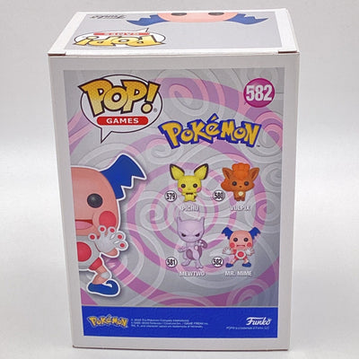Funko Pop! Games - Pokemon - Mr. Mime