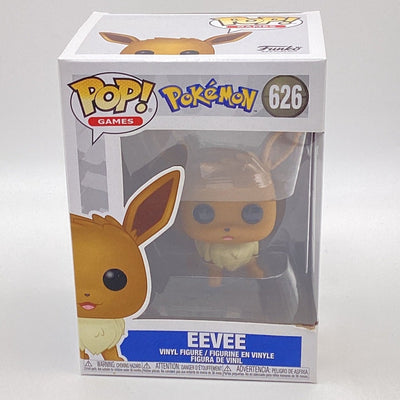 Funko Pop! Games - Pokemon - Eevee