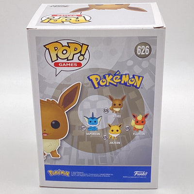 Funko Pop! Games - Pokemon - Eevee