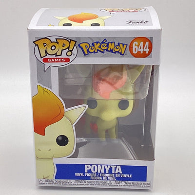 Funko Pop! Games - Pokemon - Ponyta