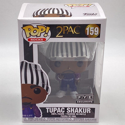 Funko Pop! Rocks - Tupac Shakur (FYE Exclusive)
