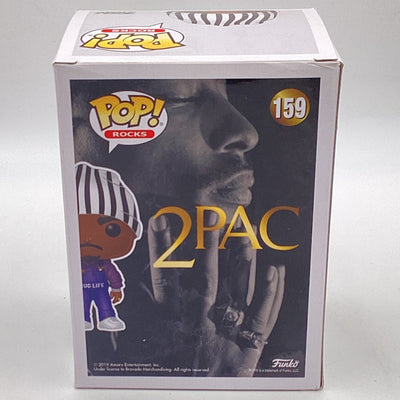 Funko Pop! Rocks - Tupac Shakur (FYE Exclusive)